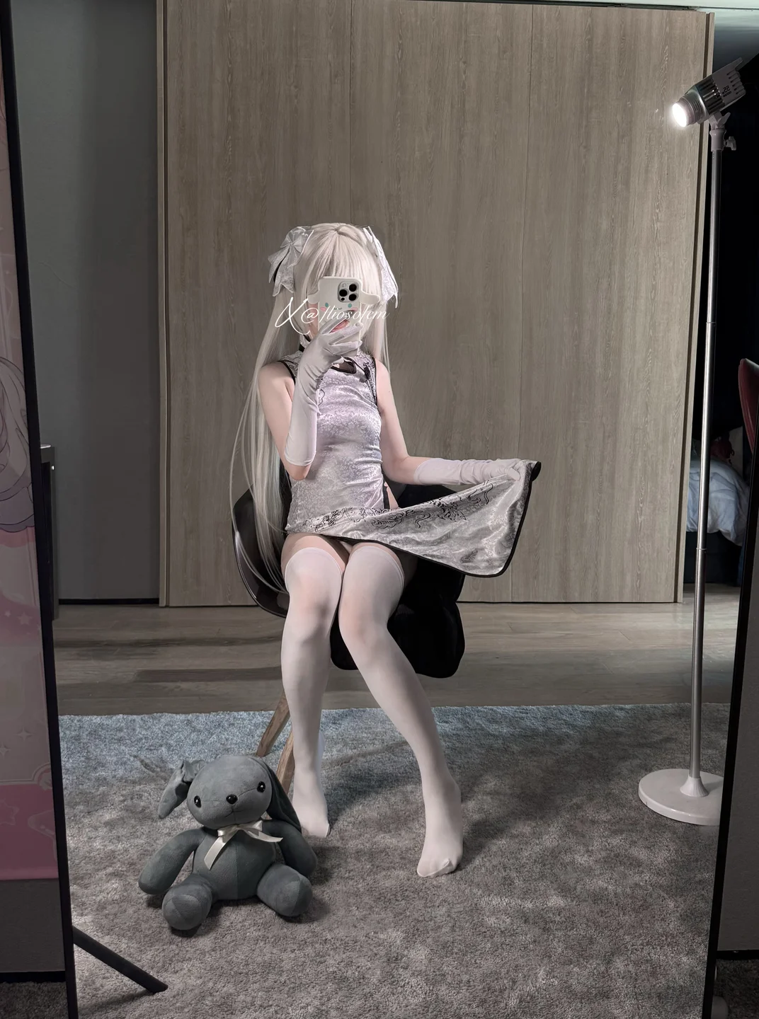 shibachipipa - No.003 Sora Kasugano [22P-159MB] tg@simisebaisi 【丝足阁】009.webp